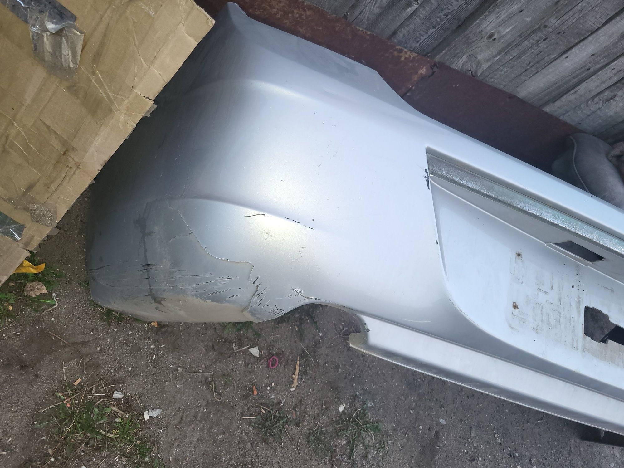 Продам бампер шевроле кобальт