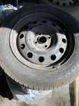 Диски с летними шинами размер 185/65R15