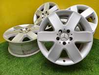 Диски R17 5x112 на Mercedes Vito, ML