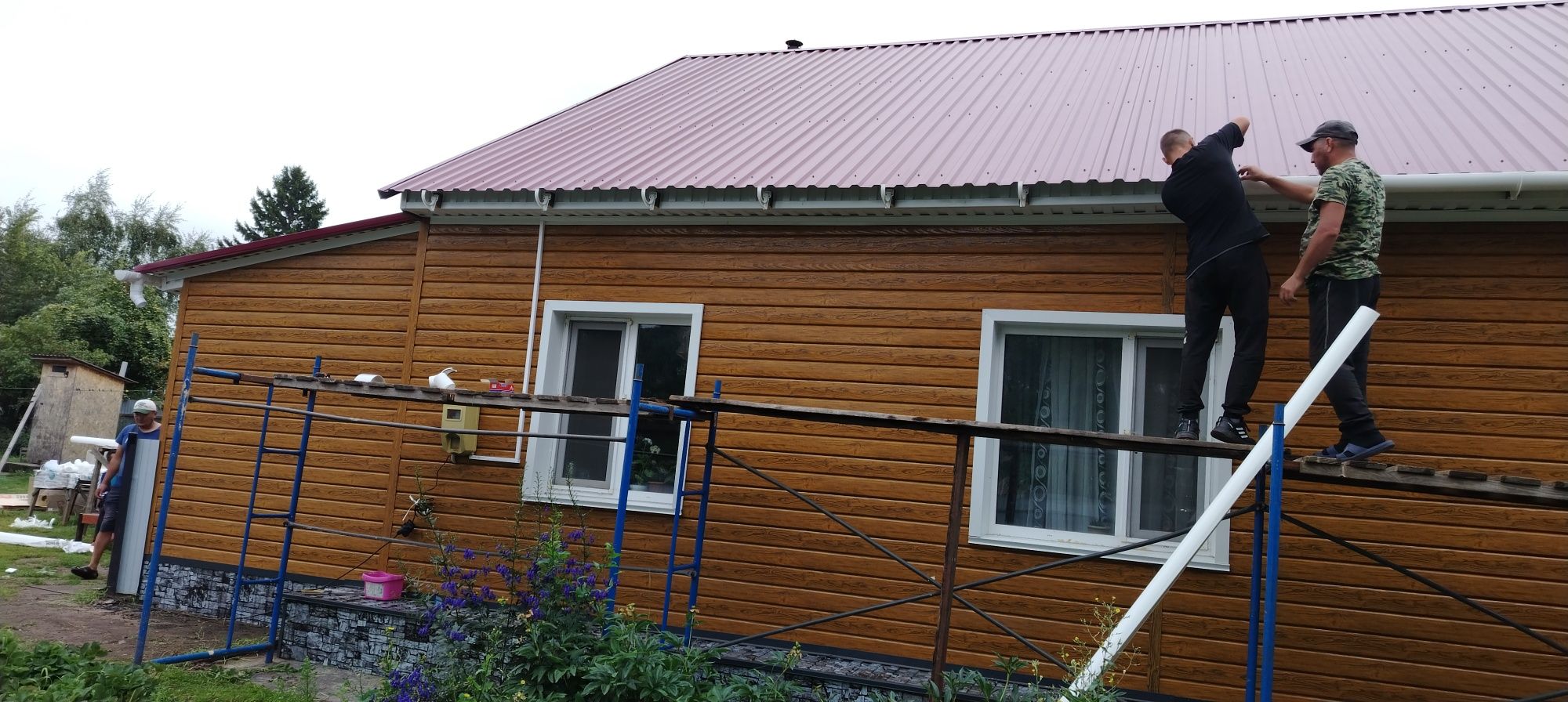 Бригада добросовестно выполнит стройтельные работы,