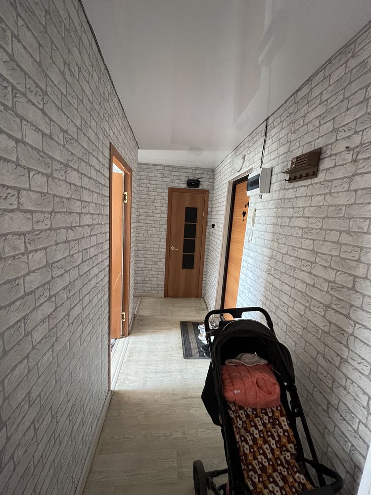 Продам квартиру 2х комнатную . В городе Сатпаев