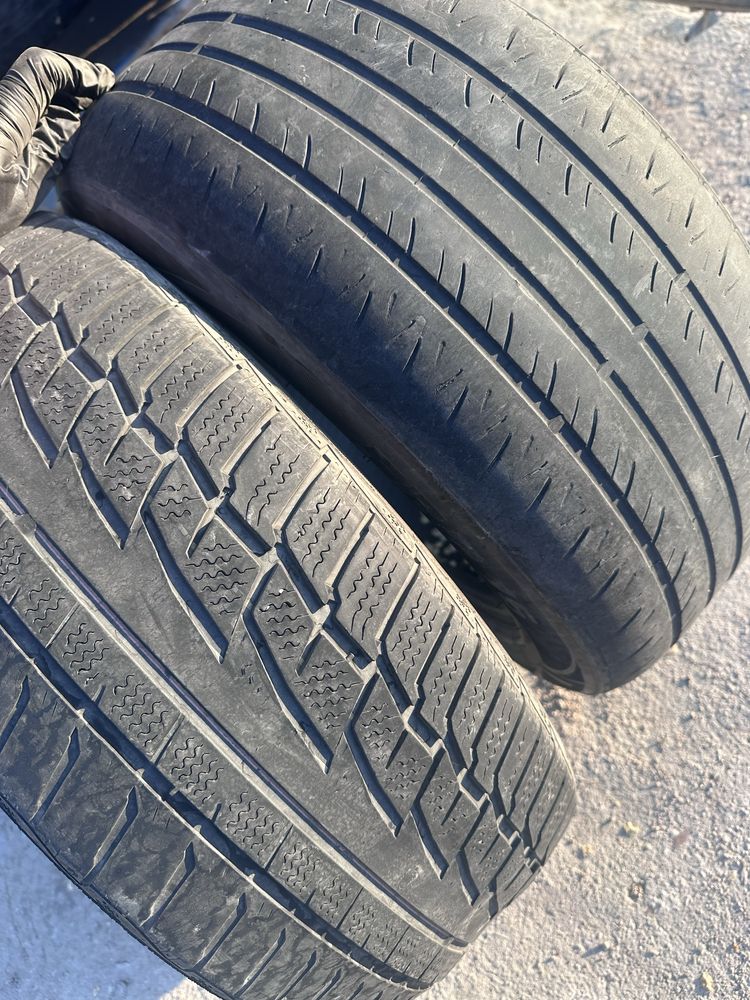 Шины 225/55R16 (2шт)