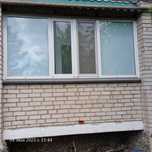 Продам балконную раму.