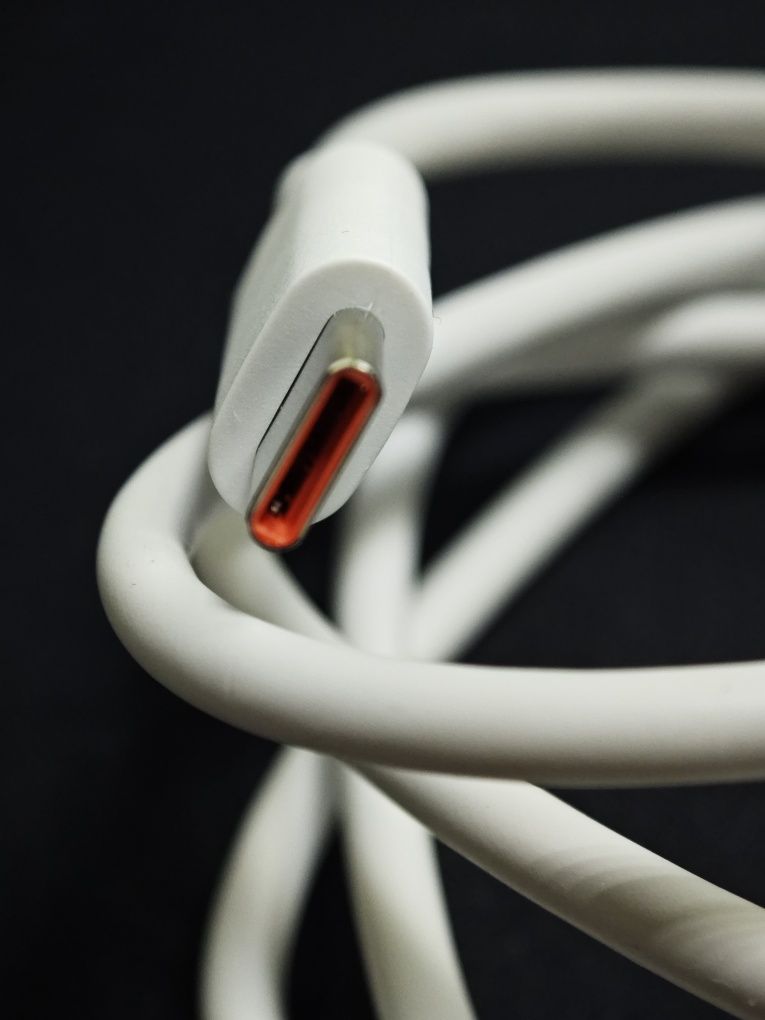 Зарядное устройство Xiaomi 67W оригинал (комплектный).