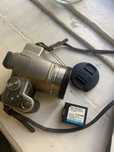 Фотоаппарат Panasonic Lumix dmc-fz18