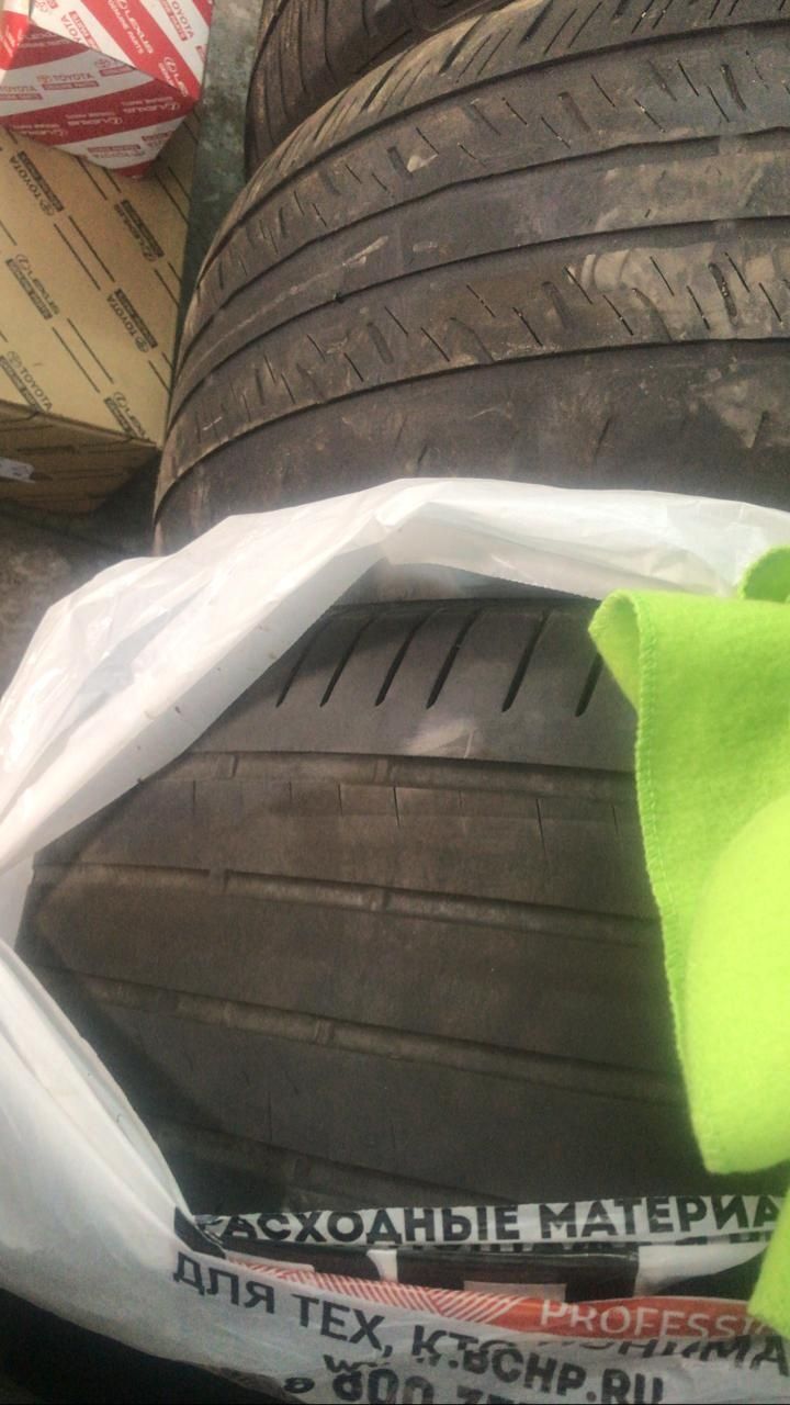 Продам шины Bridgestone