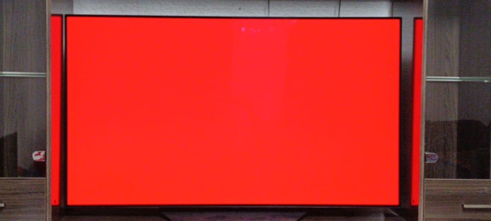 Новый телевизор LG oled B9