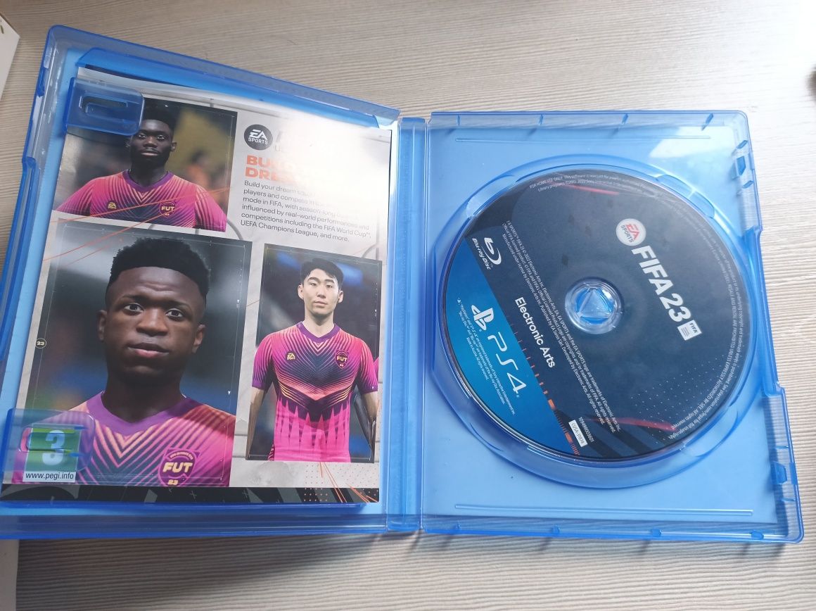 Игра playstation 4