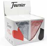 Карты Fournier Фурнье (блок из 12 колод) для покера