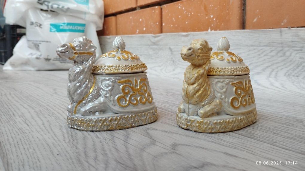 Шкатулки на тойбастар