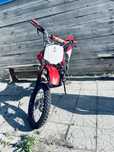 Мотоцикл 125 кубов