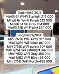 Ipad mini 6, iPad mini 7, айпад мини 6, айпад мини 7, айпад мини,