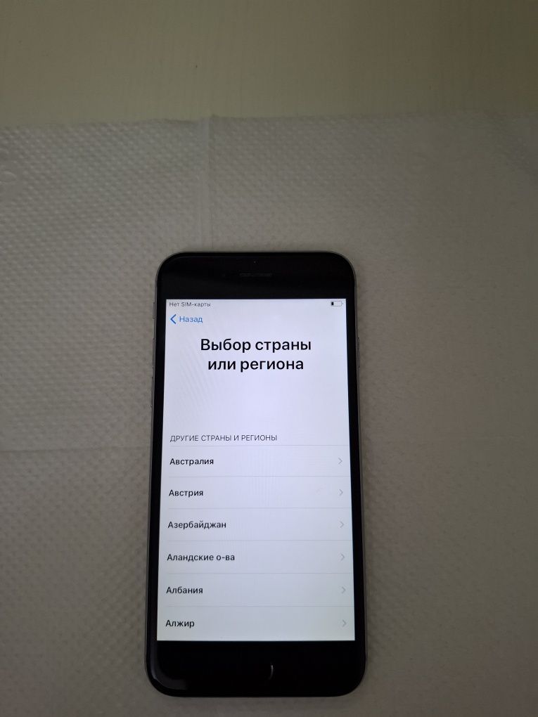 Продам iPhone  6
