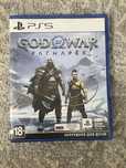 God of War рагнарёк писать