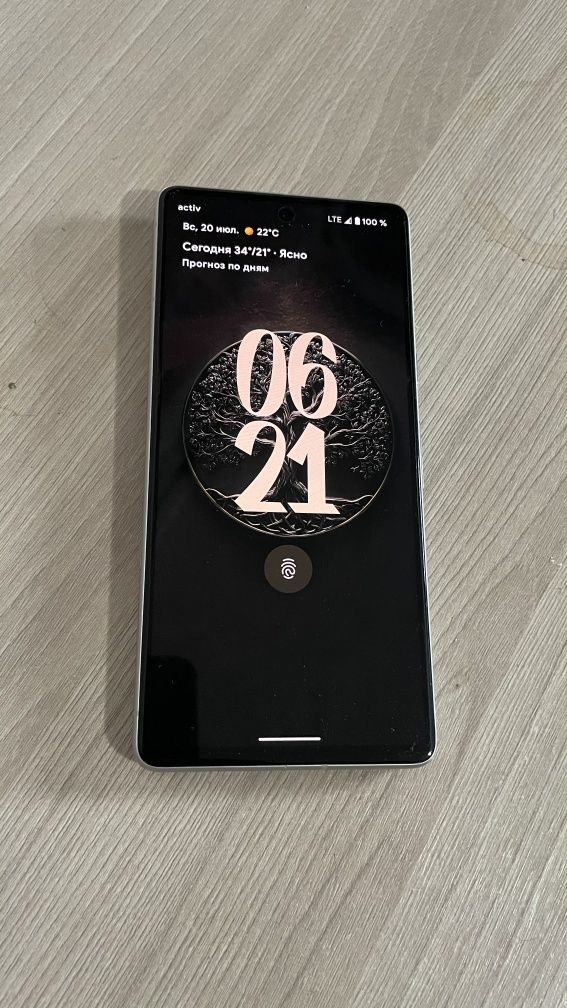 Google Pixel 7 128гб