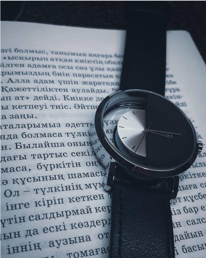Часы Tomi кварцевые