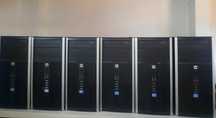 Компьютер Core i3 ozu 8 gb hdd 500gb