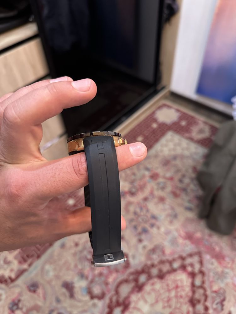 Tissot t touch connect solar