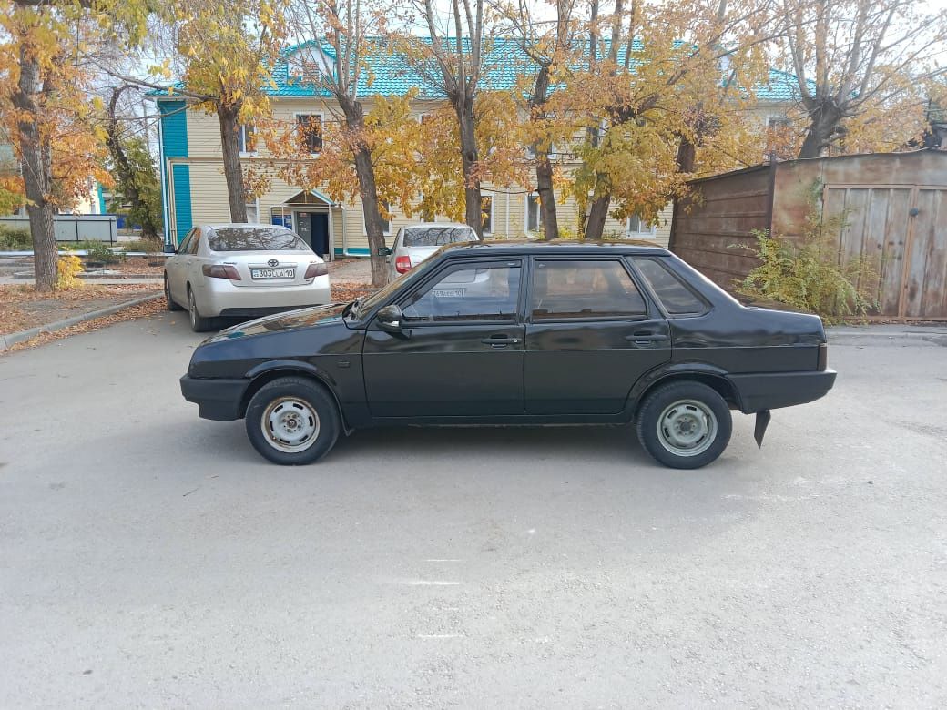 Продам автомобиль ваз 21099