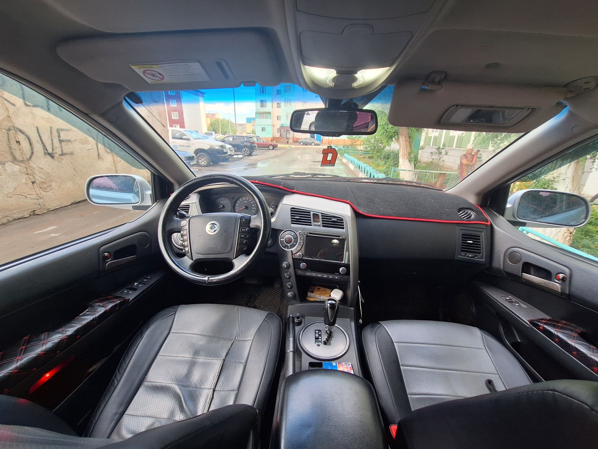 Продам Ssangyong Kyron