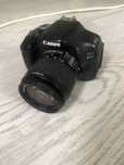 Canon 600d фотоаппарат