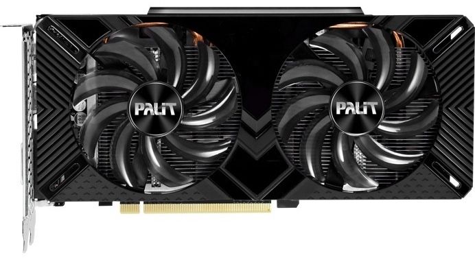 Gtx 1660 super 6BG palit
