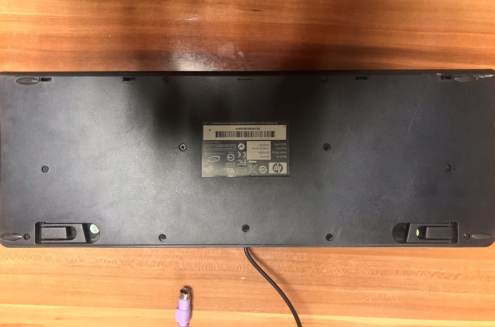 Продам клавиатуру HP