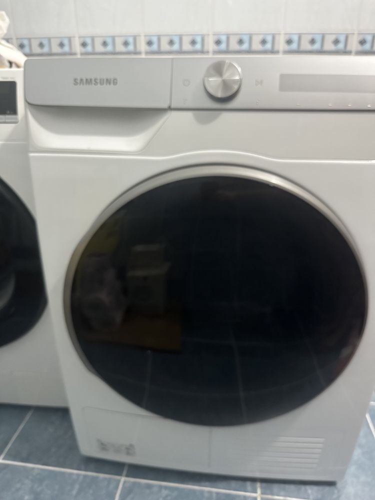 Продается сушильная машина Samsung