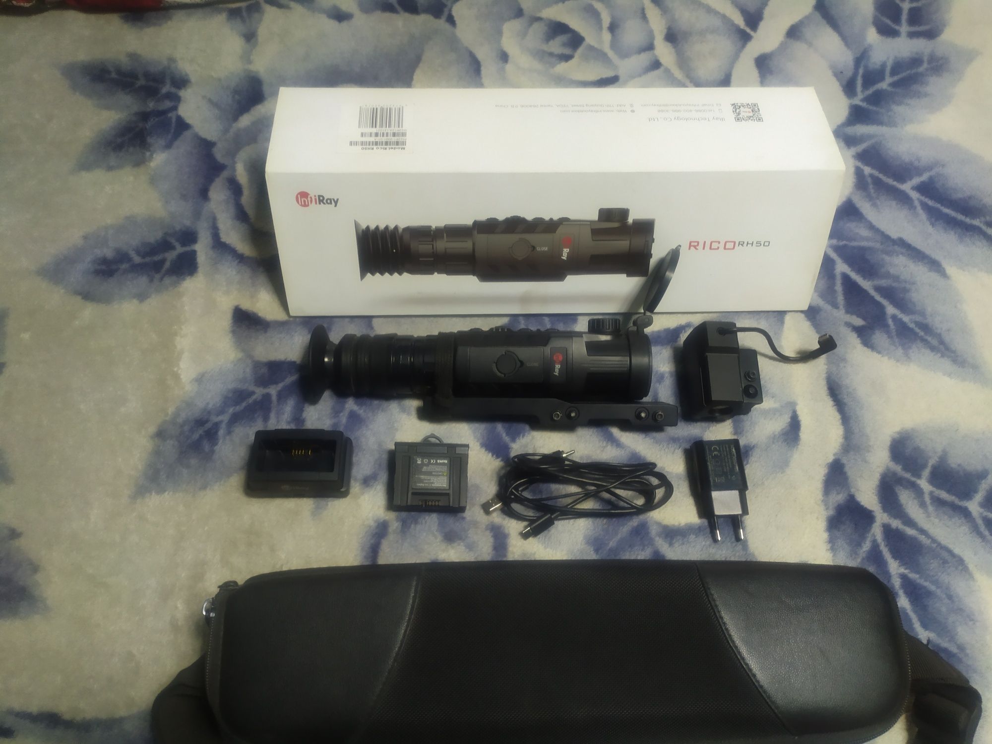 Тепловизор RICO RH-50 LRF