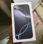 iPhone 16 Pro 128gb (sim + e-sim)