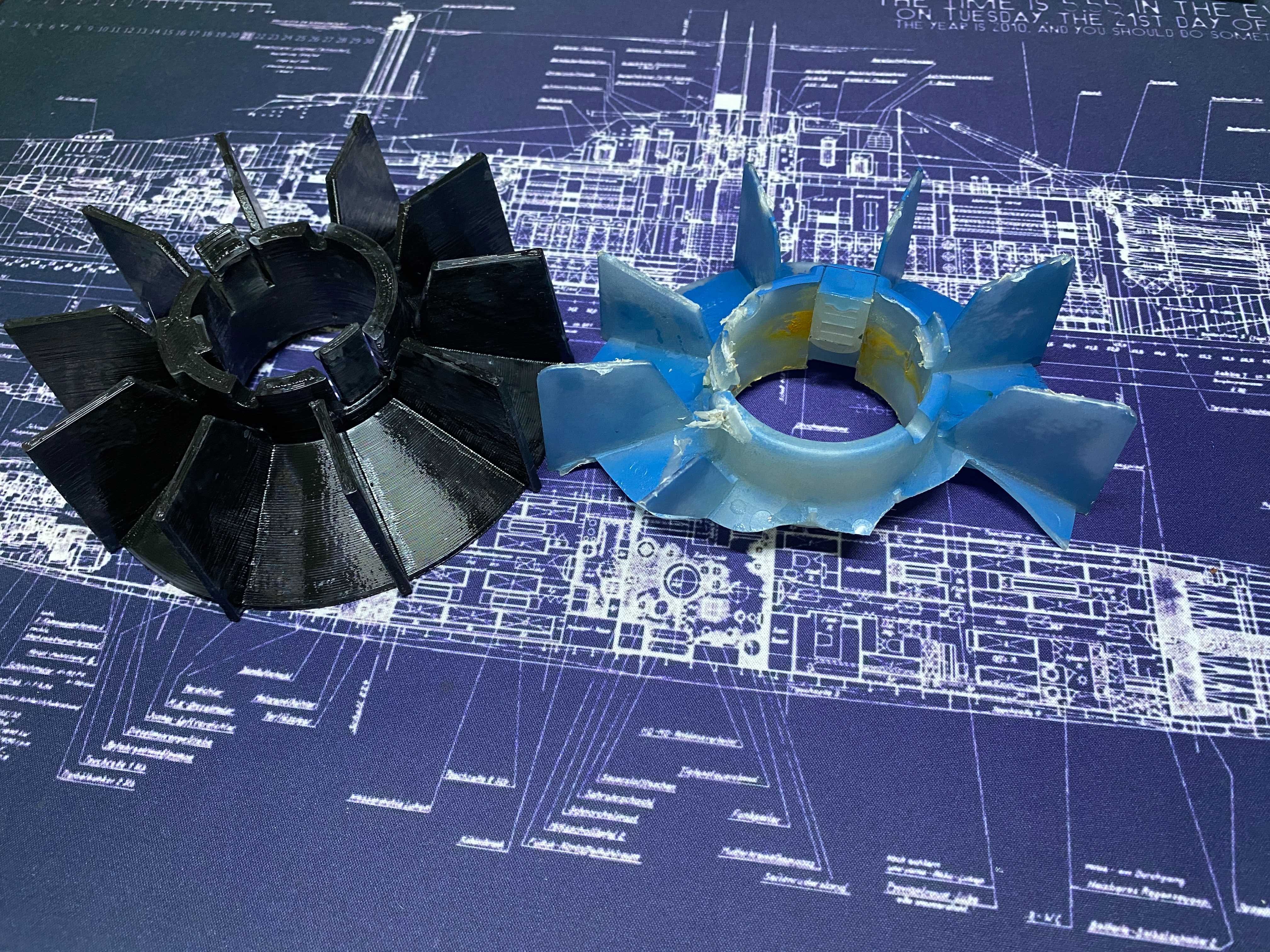 Изготовление деталей из пластика. Шестерни, корпуса и т.д. 3D ПЕЧАТЬ