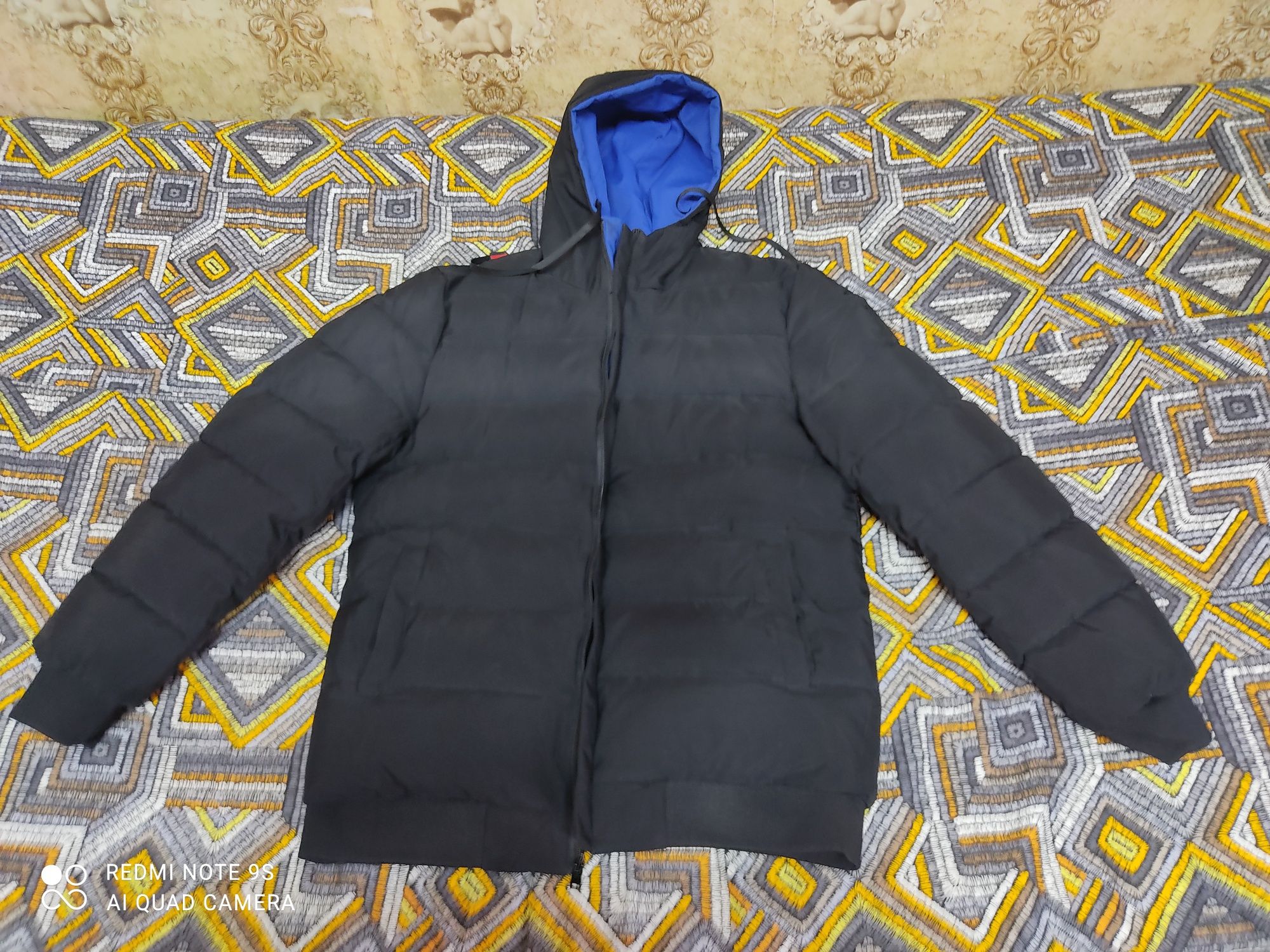Продам куртку зимнюю. Размер 46-48
