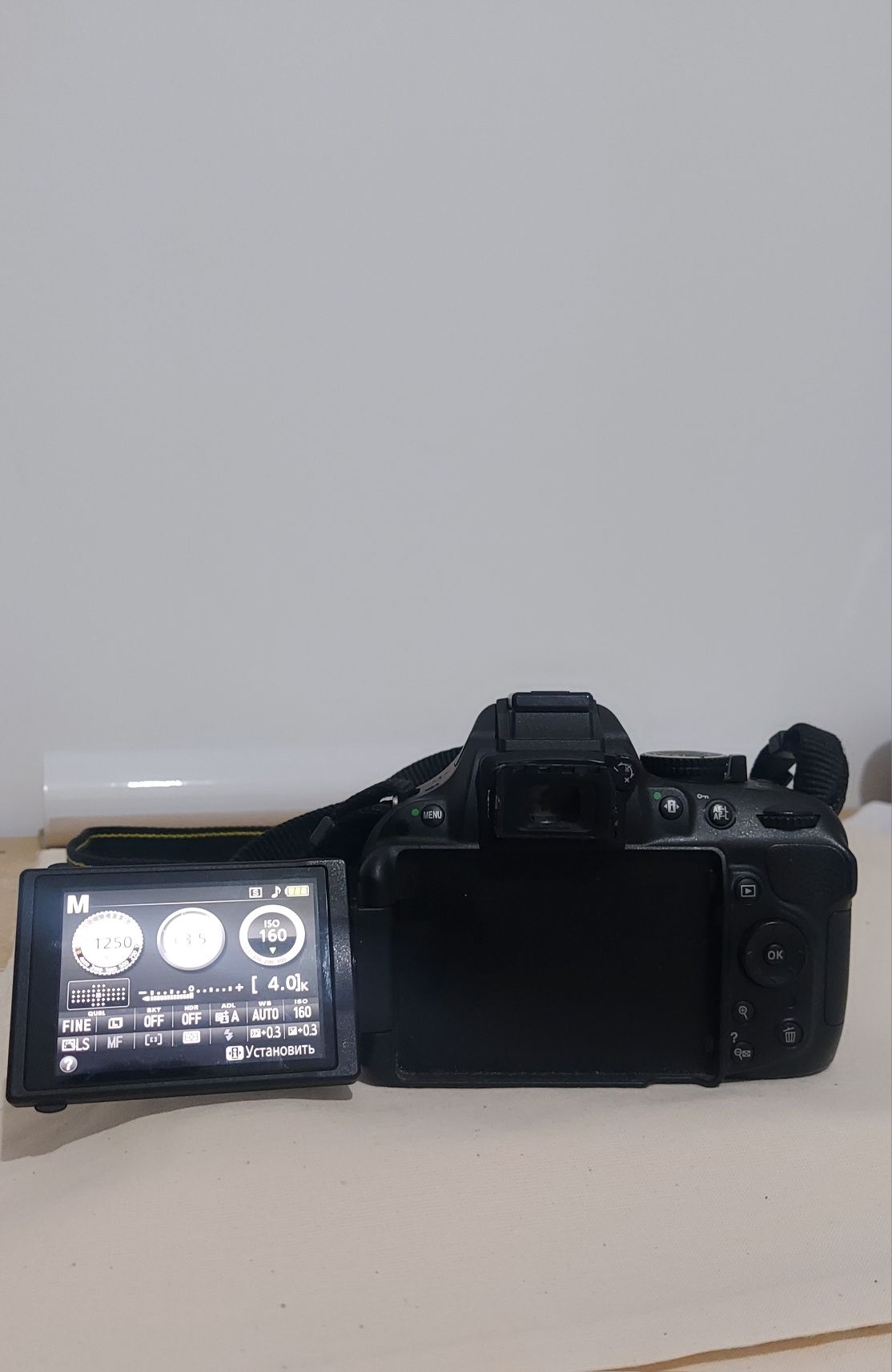 Продам фотоаппарат Никон Д5200. Nikon D5200.