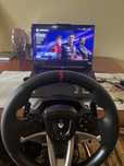 Игровой руль Hori Racing Wheel Overdrive