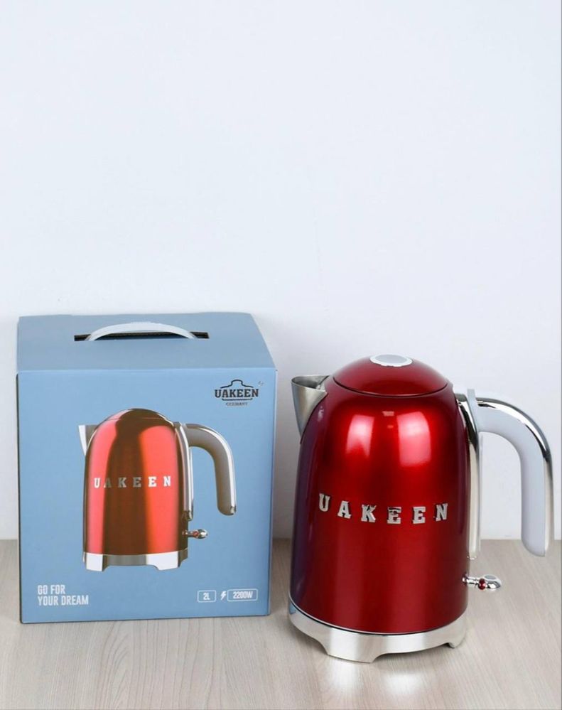 Тефаль tefal чайник разное красивый падарок