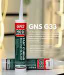 Силиконовый герметик GNS G33
