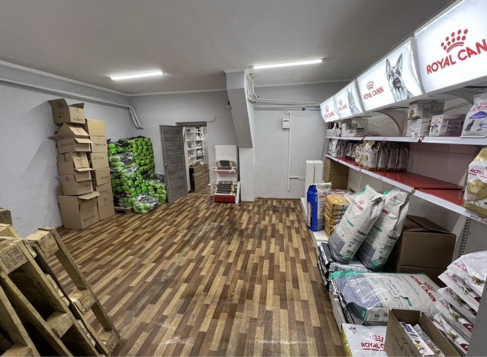 Аренда помещения 50 кв.м