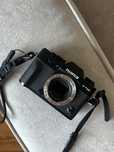 Fujifilm XT20II black