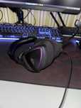 Наушники ASUS ROG Delta S черные