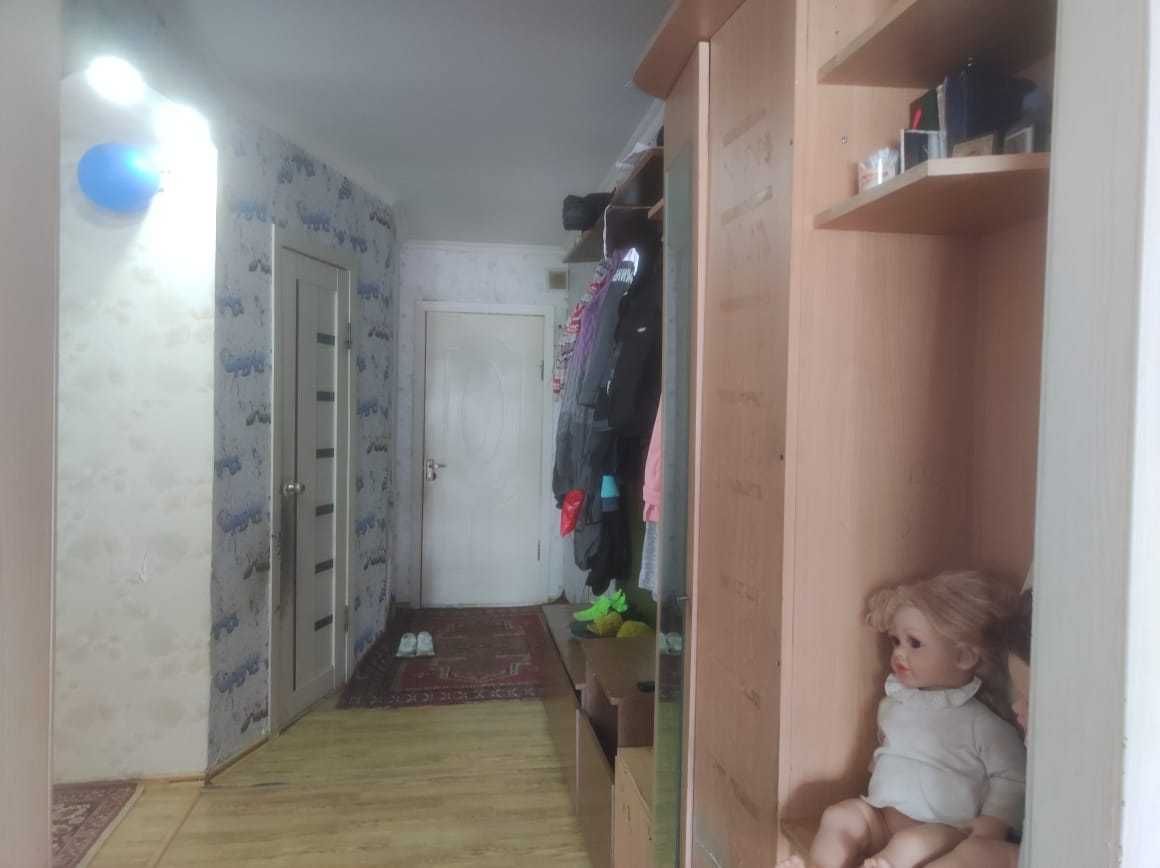 Продам 3-х комнатную квартиру в Пришахтинске. Помогу с ипотекой
