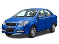 Чехлы на а/м Chevrolet Nexia II