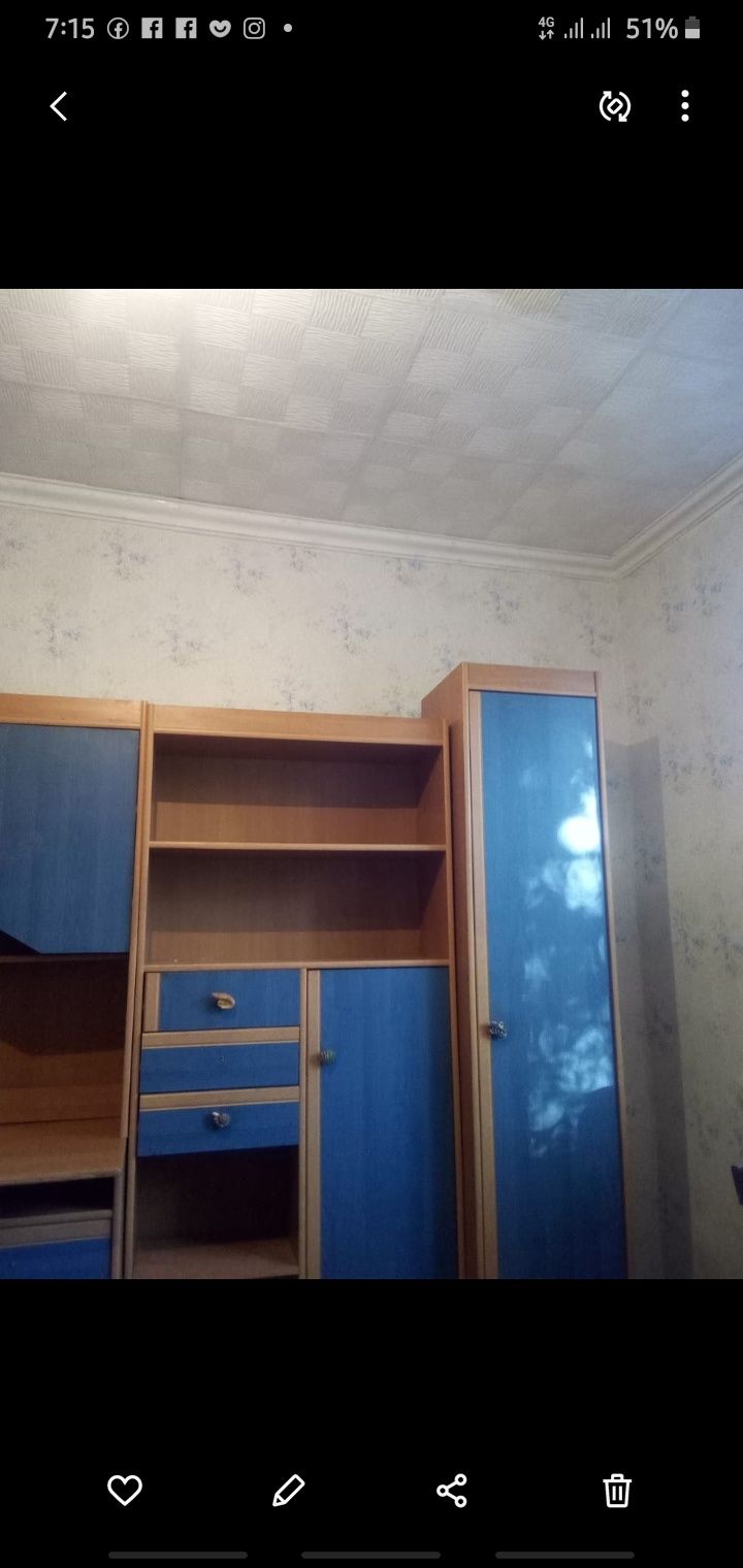 Подростковая мебель,производство Беларусь, в отличном состоянии, и.т.д