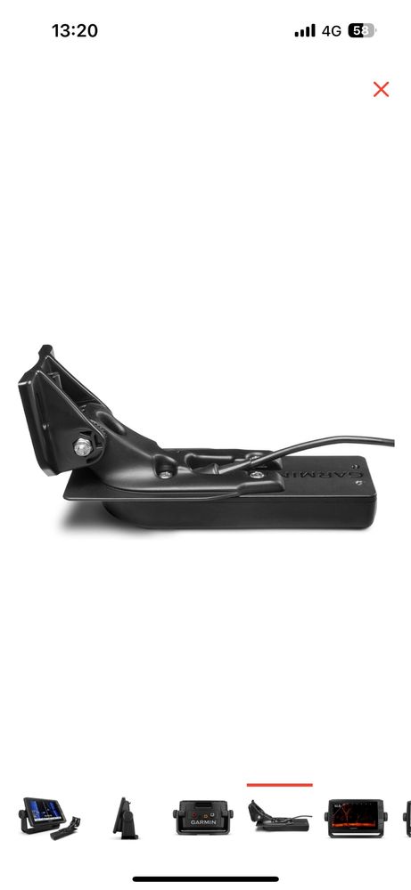 Продам эхолот Garmin