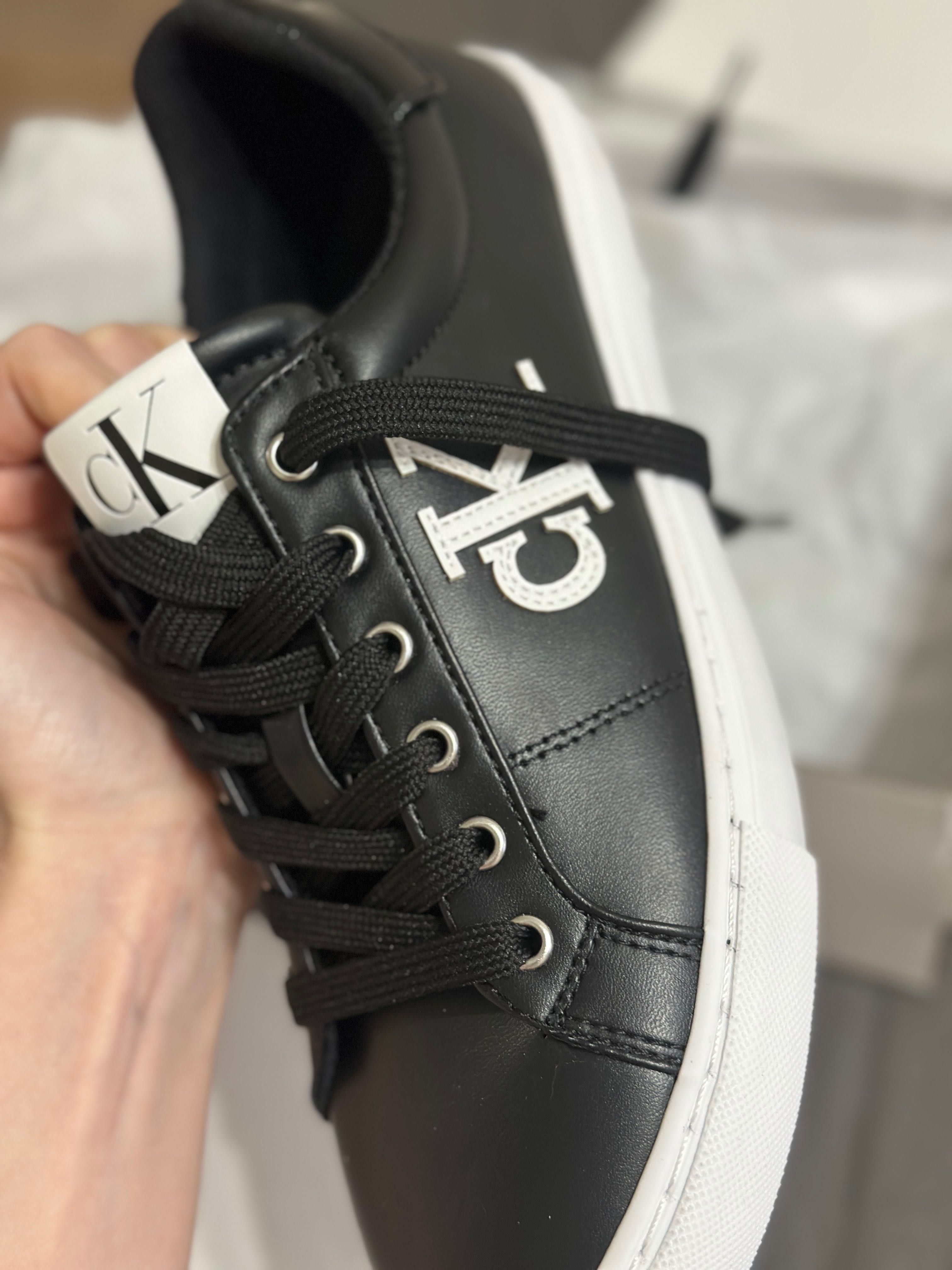 Кеды Calvin Klein