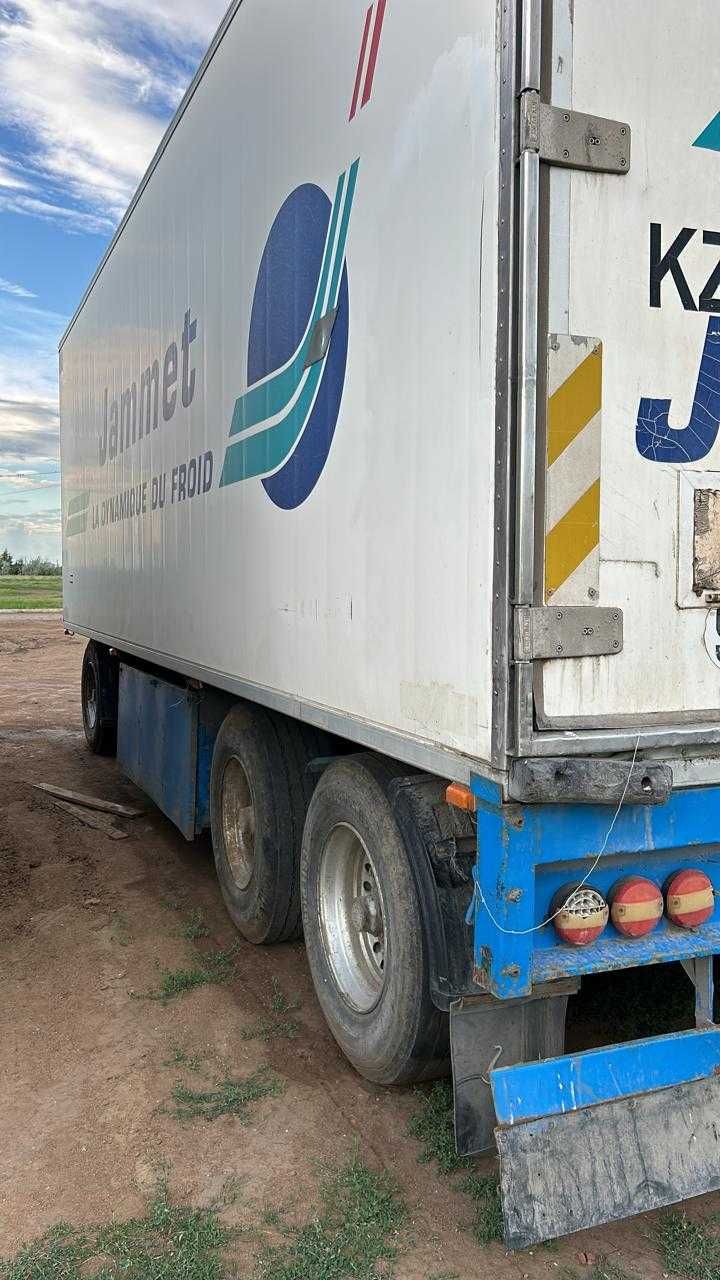 Срочно продам прицеп в хорошем состоянии