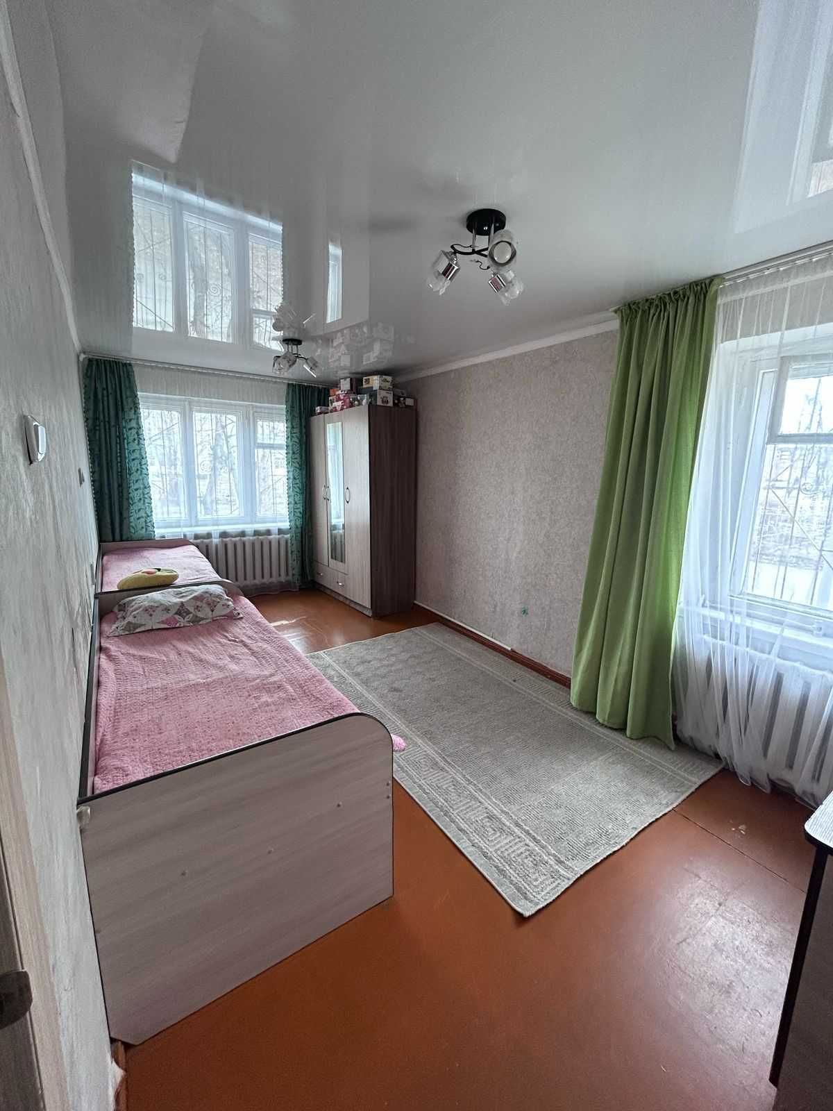 продам 3 комн квартиру
