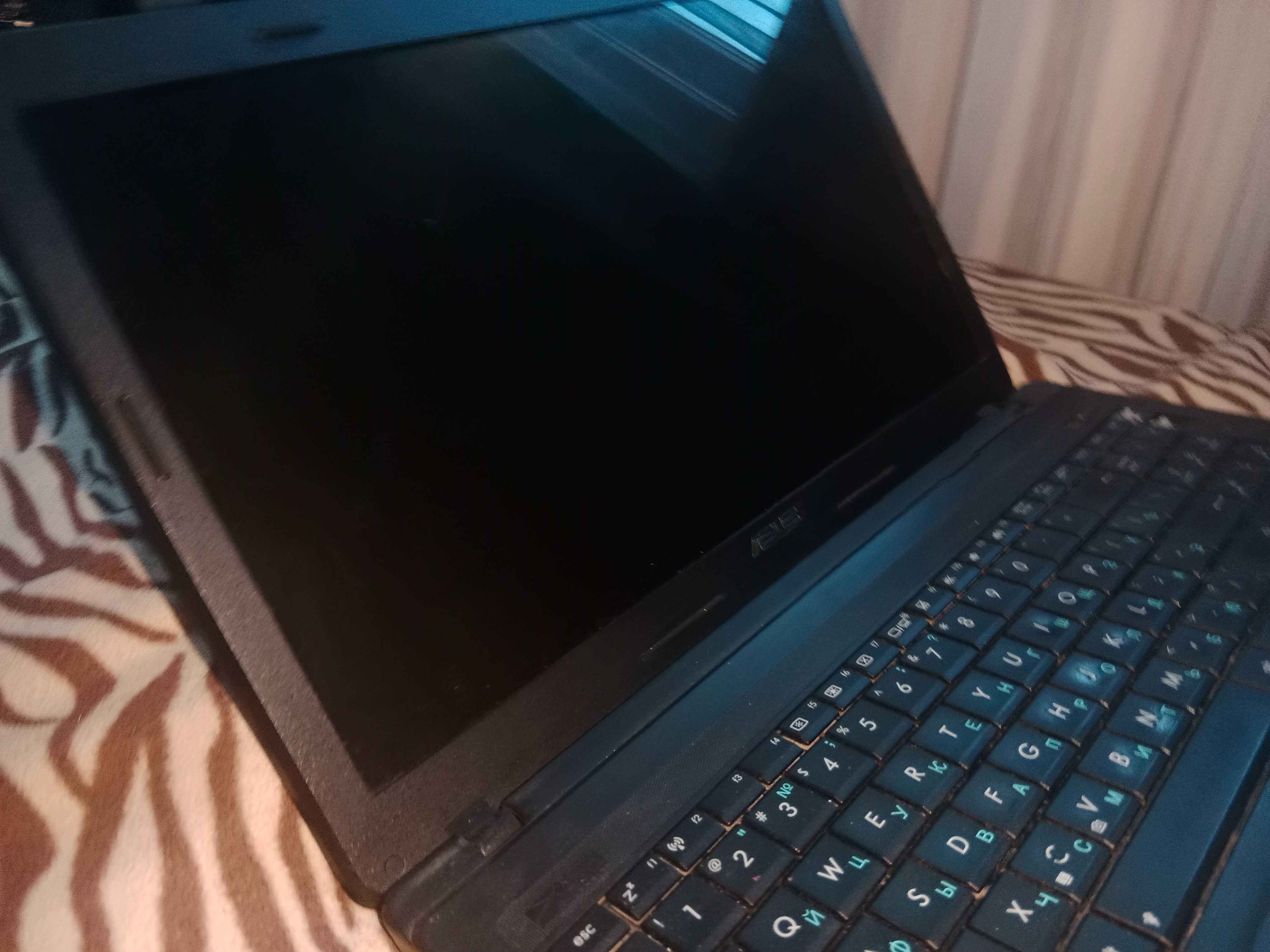 Продам ноутбук  Asus