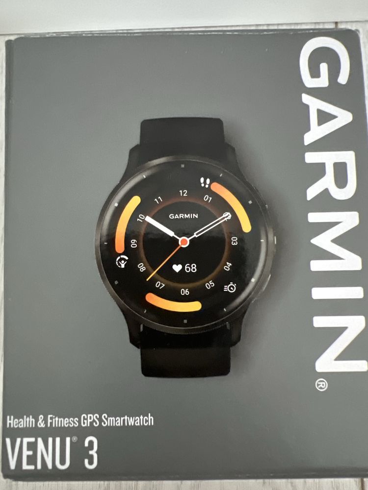 Часы GARMIN VENU 3 smart