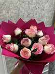 букет роз. от Romantic и Madina flowers