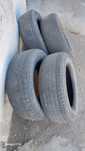 Продается шины летние 215×65 r16